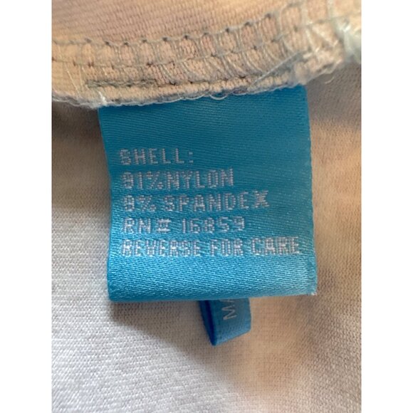 J Mclaughlin Women's Sz M Catalina Cloth Animal Print Maxi Tank Dress Resort - Picture 4 of 10